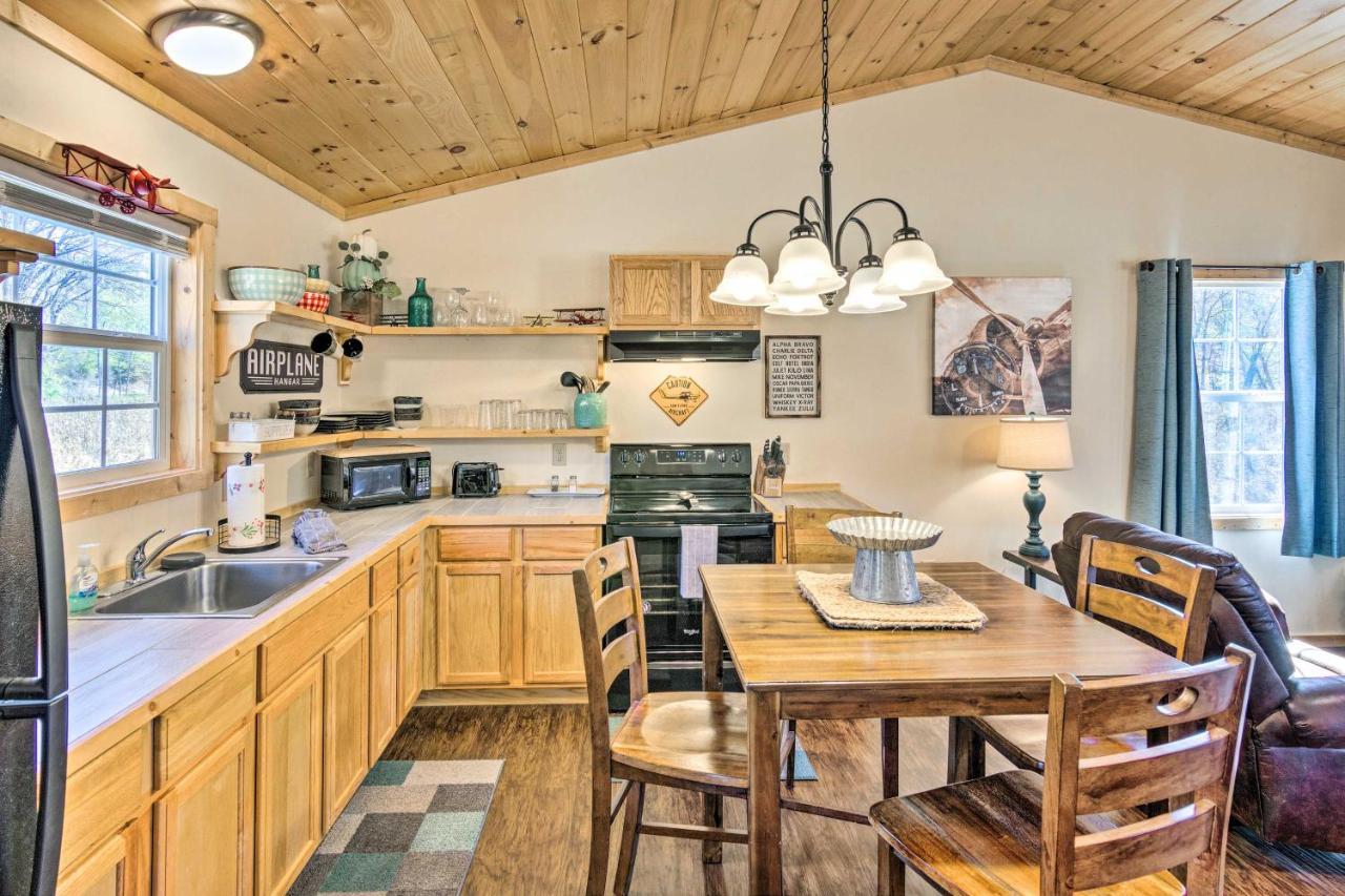 Cozy Cabin Less Than 8 Mi To Great Smoky Mtn Ntl Park Bryson City Exterior foto
